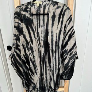 Tie Dye Kimono Size X-Small